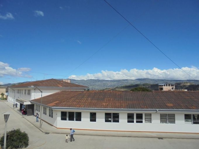 CHOTA: VARIOS HERIDOS DEJO ACCIDENTE DE TRANSITO EN LA VIA LONGITUDINAL DE LA SIERRA.