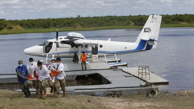LORETO: MAESTRA MUERE TRAS DAR A LUZ A GEMELAS POR ESPERAR 5 HORAS UN TRASLADO AÉREO A IQUITOS