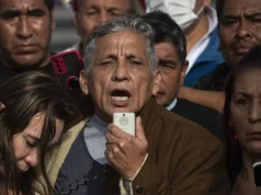 JNE RATIFICA PROCESO DE INSCRIPCIÓN DE PARTIDO DE ANTAURO HUMALA