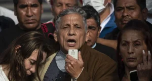 JNE RATIFICA PROCESO DE INSCRIPCIÓN DE PARTIDO DE ANTAURO HUMALA