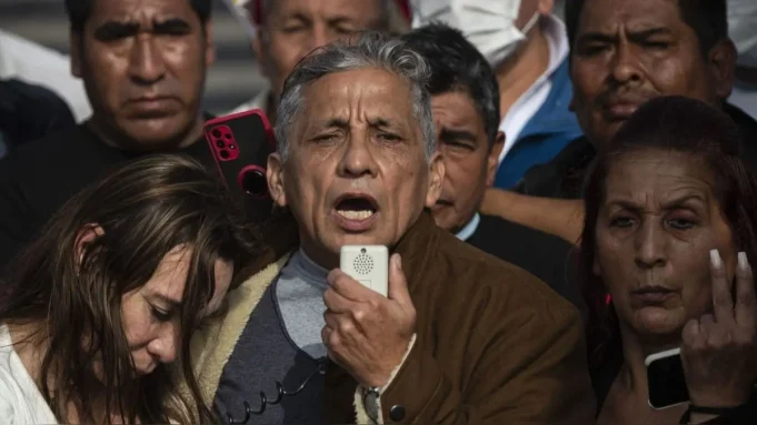 JNE RATIFICA PROCESO DE INSCRIPCIÓN DE PARTIDO DE ANTAURO HUMALA