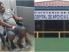 DETENIDO POR ROBO SUFRE INFARTO Y ESCAPA MIENTRAS ESTABA INTERNADO EN HOSPITAL DE PIURA.