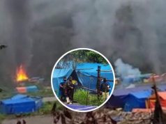 UN MUERTO Y UNA DECENA DE HERIDOS EN PUNO POR DISPUTAS ENTRE MINEROS INFORMALES