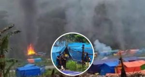 UN MUERTO Y UNA DECENA DE HERIDOS EN PUNO POR DISPUTAS ENTRE MINEROS INFORMALES