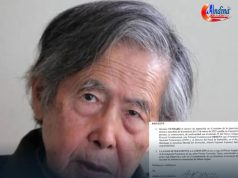 TRIBUNAL CONSTITUCIONAL ORDENA LIBERACION DE ALBERTO FUJIMORI