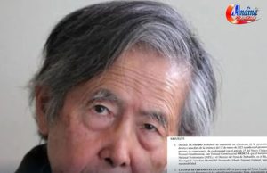 TRIBUNAL CONSTITUCIONAL ORDENA LIBERACION DE ALBERTO FUJIMORI