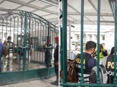 FISCALÍA Y LA PNP INTERVIENEN EL CONGRESO POR RED CRIMINAL QUE LIDERARÍA PATRICIA BENAVIDES.