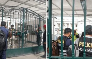 FISCALÍA Y LA PNP INTERVIENEN EL CONGRESO POR RED CRIMINAL QUE LIDERARÍA PATRICIA BENAVIDES.