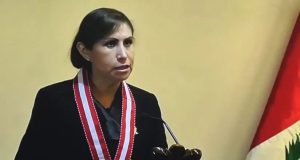 JUNTA NACIONAL DE JUSTICIA SUSPENDE POR SEIS MESES A PATRICIA BENAVIDES COMO FISCAL SUPREMA