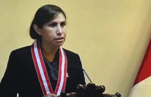 JUNTA NACIONAL DE JUSTICIA SUSPENDE POR SEIS MESES A PATRICIA BENAVIDES COMO FISCAL SUPREMA