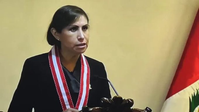 JUNTA NACIONAL DE JUSTICIA SUSPENDE POR SEIS MESES A PATRICIA BENAVIDES COMO FISCAL SUPREMA
