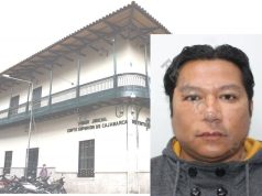 CAJAMARCA: CONDENA EJEMPLAR PARA FISCAL DE CAJABAMBA, EXFORD EDWARD CIPIRIAN RIVERA, POR FALSEDAD IDEOLÓGICA