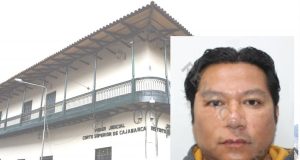 CAJAMARCA: CONDENA EJEMPLAR PARA FISCAL DE CAJABAMBA, EXFORD EDWARD CIPIRIAN RIVERA, POR FALSEDAD IDEOLÓGICA