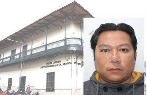 CAJAMARCA: CONDENA EJEMPLAR PARA FISCAL DE CAJABAMBA, EXFORD EDWARD CIPIRIAN RIVERA, POR FALSEDAD IDEOLÓGICA