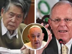 PPK SOBRE INDULTAR A ALBERTO FUJIMORI: «EL PAPA ME DIJO SOLTÁLO, CHE»