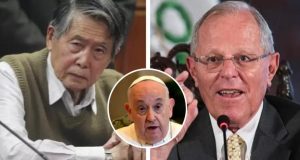 PPK SOBRE INDULTAR A ALBERTO FUJIMORI: «EL PAPA ME DIJO SOLTÁLO, CHE»