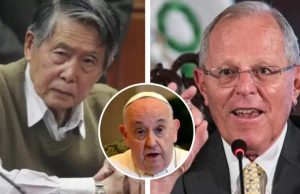 PPK SOBRE INDULTAR A ALBERTO FUJIMORI: «EL PAPA ME DIJO SOLTÁLO, CHE»