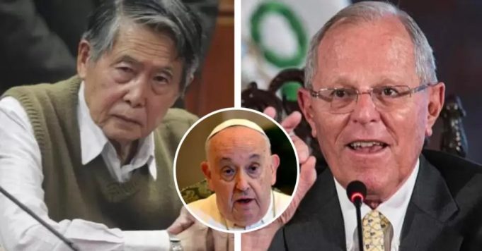 PPK SOBRE INDULTAR A ALBERTO FUJIMORI: «EL PAPA ME DIJO SOLTÁLO, CHE»