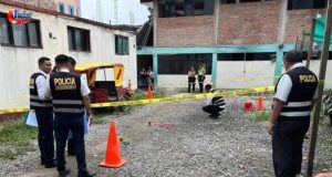 𝗣𝗢𝗟𝗜𝗖Í𝗔 𝗦𝗘 𝗤𝗨𝗜𝗧𝗔 𝗟𝗔 𝗩𝗜𝗗𝗔 𝗘𝗡 𝗟𝗔 𝗖𝗢𝗠𝗜𝗦𝗔𝗥𝗜́𝗔 𝗗𝗘 𝗕𝗔𝗚𝗨𝗔 𝗚𝗥𝗔𝗡𝗗𝗘