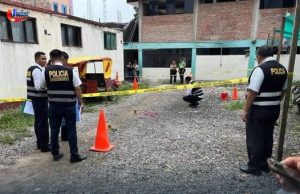 𝗣𝗢𝗟𝗜𝗖Í𝗔 𝗦𝗘 𝗤𝗨𝗜𝗧𝗔 𝗟𝗔 𝗩𝗜𝗗𝗔 𝗘𝗡 𝗟𝗔 𝗖𝗢𝗠𝗜𝗦𝗔𝗥𝗜́𝗔 𝗗𝗘 𝗕𝗔𝗚𝗨𝗔 𝗚𝗥𝗔𝗡𝗗𝗘