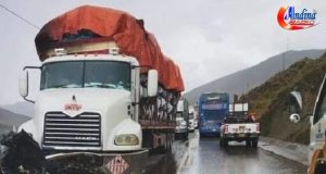 JUNIN: CINCO PERSONAS MURIERON EN UN ACCIDENTE DE TRANSITO EN LA CARRETERA CENTRAL