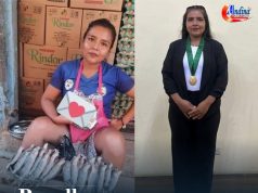 PUCALPA: JOVEN QUE VENDIA PESCADO SE GRADUA COMO ABOGADA