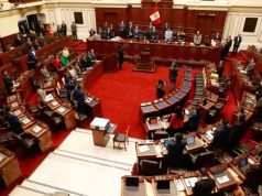 PLENO DEL CONGRESO APRUEBA POR INSISTENCIA LA LEY QUE LIMITA LA COLABORACIÓN EFICAZ.