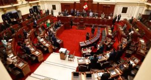 PLENO DEL CONGRESO APRUEBA POR INSISTENCIA LA LEY QUE LIMITA LA COLABORACIÓN EFICAZ.