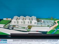 EMPRESA CHINA GEZHOUBA GROUP COMPANY CONSTRUIRÁ EL HOSPITAL TITO VILLAR CABEZAS DE BAMBAMARCA