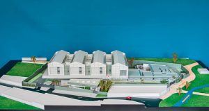 EMPRESA CHINA GEZHOUBA GROUP COMPANY CONSTRUIRÁ EL HOSPITAL TITO VILLAR CABEZAS DE BAMBAMARCA