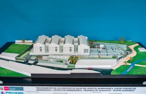 EMPRESA CHINA GEZHOUBA GROUP COMPANY CONSTRUIRÁ EL HOSPITAL TITO VILLAR CABEZAS DE BAMBAMARCA