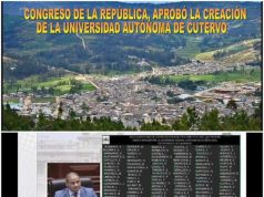 CUTERVO TENDRA SU UNIVERSIDAD