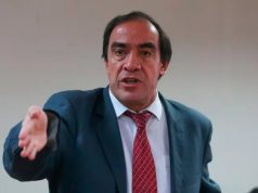 YONHY LESCANO RENUNCIA A LA MILITANCIA DE ACCIÓN POPULAR «HAN ABANDONADO SU IDEOLOGÍA Y PRINCIPIOS»