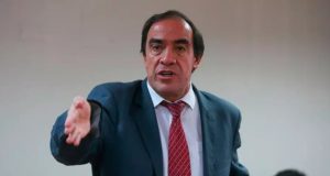 YONHY LESCANO RENUNCIA A LA MILITANCIA DE ACCIÓN POPULAR «HAN ABANDONADO SU IDEOLOGÍA Y PRINCIPIOS»