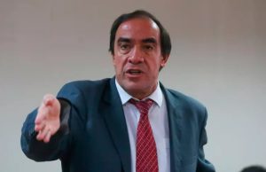 YONHY LESCANO RENUNCIA A LA MILITANCIA DE ACCIÓN POPULAR «HAN ABANDONADO SU IDEOLOGÍA Y PRINCIPIOS»