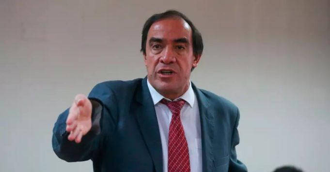 YONHY LESCANO RENUNCIA A LA MILITANCIA DE ACCIÓN POPULAR «HAN ABANDONADO SU IDEOLOGÍA Y PRINCIPIOS»