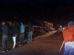 CAJABAMBA: RONDAS CAPTURAN A PRESUNTOS DELINCUENTES INVOLUCRADOS EN CASOS DE EXTORSION