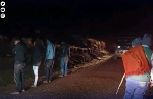 CAJABAMBA: RONDAS CAPTURAN A PRESUNTOS DELINCUENTES INVOLUCRADOS EN CASOS DE EXTORSION