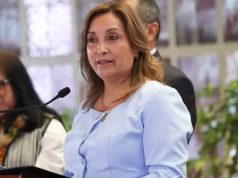 PRESIDENTA DINA BOLUARTE PIDE A FISCALIA Y PJ QUE «NO SUELTEN» A DELINCUENTES CAPTURADOS POR PNP.