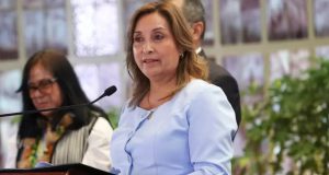 PRESIDENTA DINA BOLUARTE PIDE A FISCALIA Y PJ QUE «NO SUELTEN» A DELINCUENTES CAPTURADOS POR PNP.