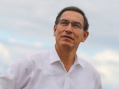 FISCALIA PIDE IMPEDIMENTO DE SALIDA DEL PAIS POR 18 MESES EN CONTRA DEL EXPRESIDENTE MARTIN VIZCARRA.