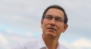 FISCALIA PIDE IMPEDIMENTO DE SALIDA DEL PAIS POR 18 MESES EN CONTRA DEL EXPRESIDENTE MARTIN VIZCARRA.