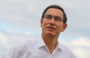 FISCALIA PIDE IMPEDIMENTO DE SALIDA DEL PAIS POR 18 MESES EN CONTRA DEL EXPRESIDENTE MARTIN VIZCARRA.