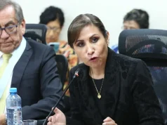 PATRICIA BENAVIDES PRESENTO ACCION DE AMPARO ANTE EL PODER JUDICIAL PARA DEJAR SIN EFECTO SU SUSPENSION