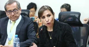 PATRICIA BENAVIDES PRESENTO ACCION DE AMPARO ANTE EL PODER JUDICIAL PARA DEJAR SIN EFECTO SU SUSPENSION