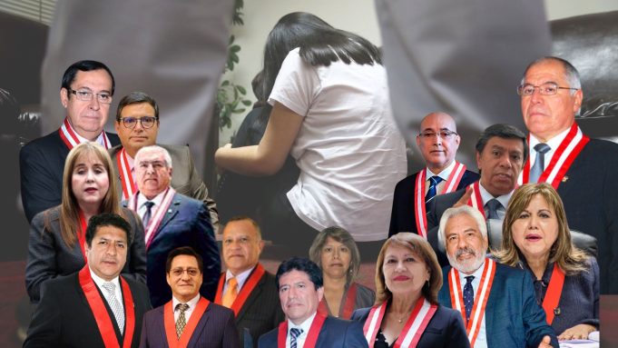 ¡INDIGNANTE! VIOLADORES TENDRAN REDUCCION DE PENA SI TIENEN UN HIJO CON SU VICTIMA