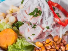 ¡ORGULLO PERUANO! CEVICHE ES DECLARADO COMO PATRIMONIO CULTURAL INMATERIAL DE LA HUMANIDAD POR LA UNESCO