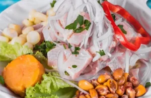 ¡ORGULLO PERUANO! CEVICHE ES DECLARADO COMO PATRIMONIO CULTURAL INMATERIAL DE LA HUMANIDAD POR LA UNESCO