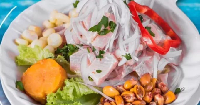 ¡ORGULLO PERUANO! CEVICHE ES DECLARADO COMO PATRIMONIO CULTURAL INMATERIAL DE LA HUMANIDAD POR LA UNESCO
