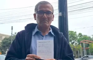 FONAVISTA APORTÓ 18 AÑOS Y SOLO RECIBIÓ 42 SOLES DE DEVOLUCIÓN DE APORTES